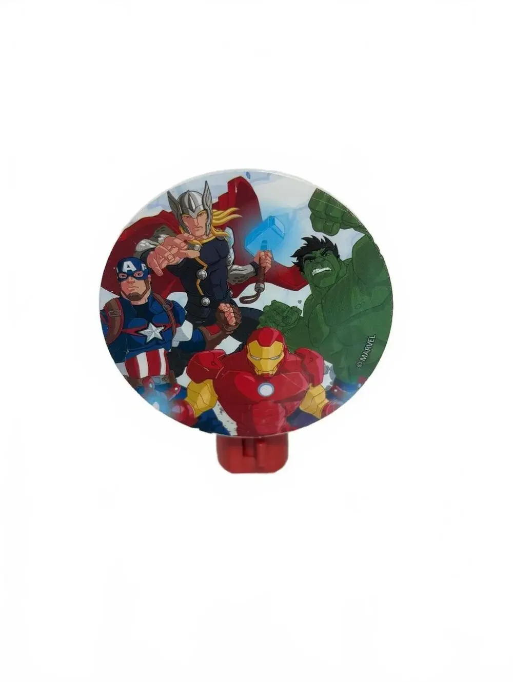 Marvel Avengers Night Light Plug-In